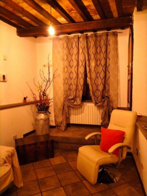 A casa di Grazia Vitorchiano